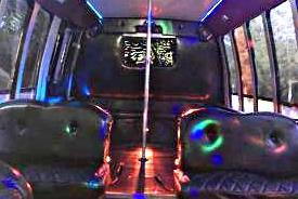 Party Bus Rental Tucson 